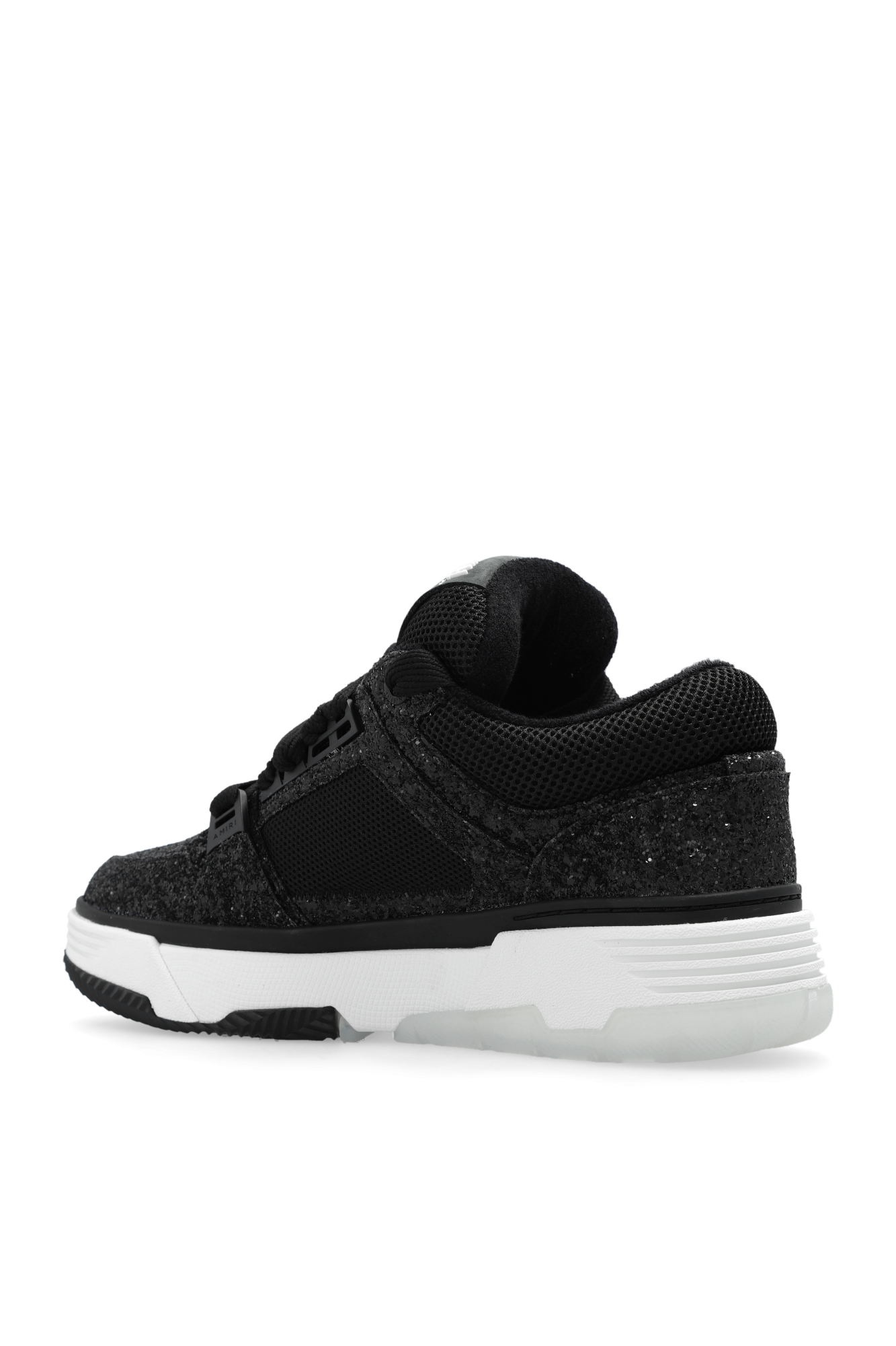 AMIRI AMFOSR1110BLACK 関税送料込 AMIRI MA-1 スニーカー | ブラック | FARFETCH JP